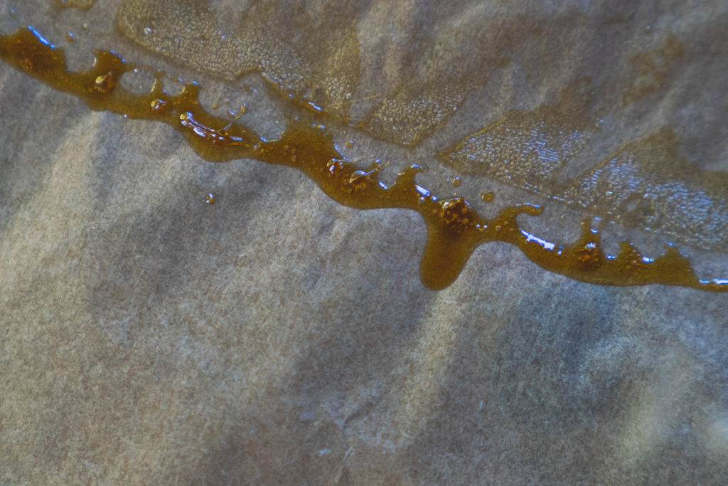 Hemp Rosin